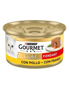 Purina Gourmet Gold Fondant de Frango - 85gr