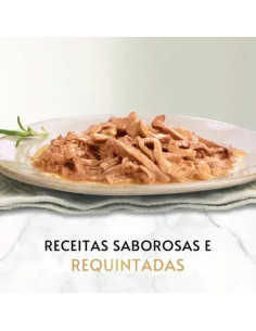 Purina Gourmet Gold Delícias Suculentas com Peixe do oceano 85gr 2