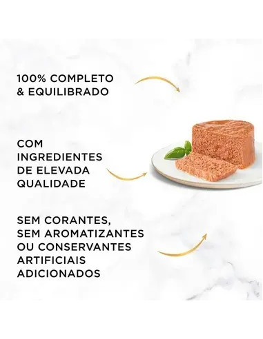 Purina Gourmet Gold Mousse Seleção de Sabores Pack 24 x 85gr.