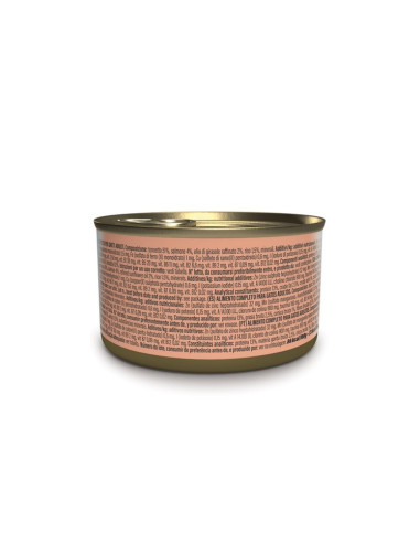 Schesir Gato Húmidos Complete Nutrition in jelly Atum com Salmão