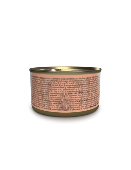 Schesir Gato Húmidos Complete Nutrition in jelly Atum com Salmão