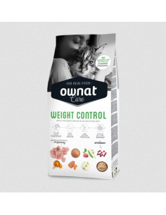 Ownat Gato Care Weight Control