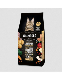 Ownat Gato ULTRA Young Sterilised