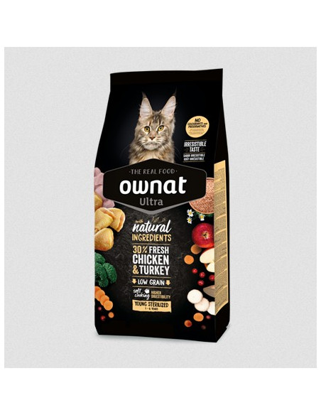 Ownat Gato ULTRA Young Sterilised