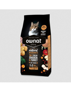 Ownat Gato ULTRA Mature Sterilised