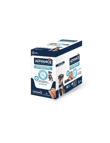 Advance VET Cão Húmidos Gastroenteric