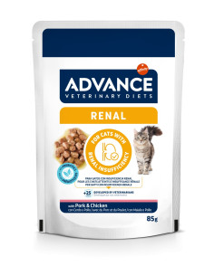 Advance Gato Húmidos Renal 2