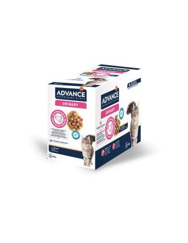 Advance Gato Húmidos Urinary