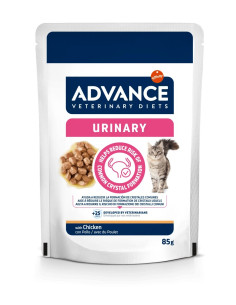 Advance Gato Húmidos Urinary 2