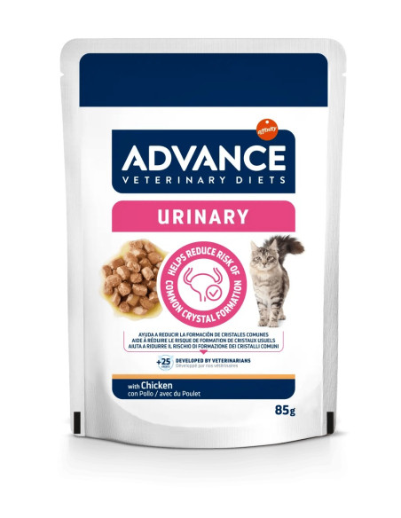 Advance Gato Húmidos Urinary
