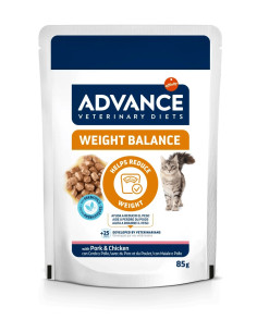 Advance Gato Húmidos Weight Balance 2