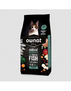 Ownat Gato ULTRA Ageing Fish