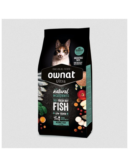 Ownat Gato ULTRA Ageing Fish