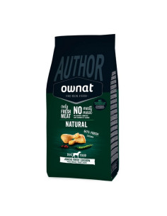 Ownat Cão Author Fresh Junior Frango