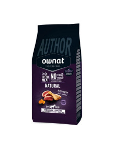 Ownat Cão Author Fresh Pato e Frango
