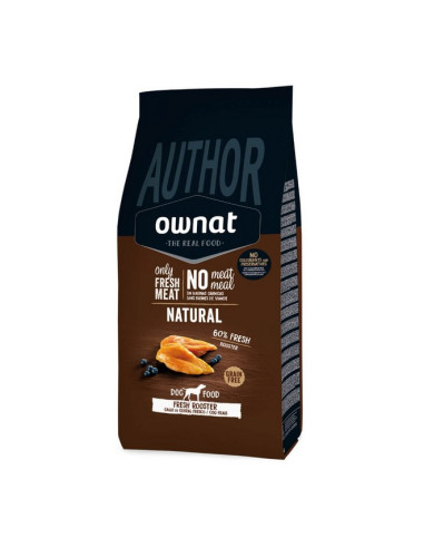 Ownat Cão Author Fresh Rooster