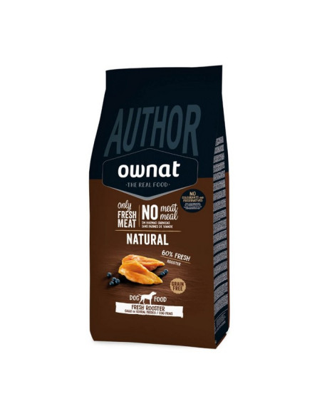 Ownat Cão Author Fresh Rooster
