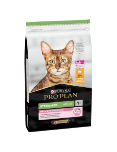 Purina Pro Plan Sterilised Frango e Arroz