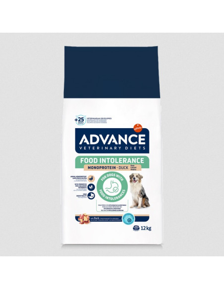 Advance VET Cão Food Intolerance