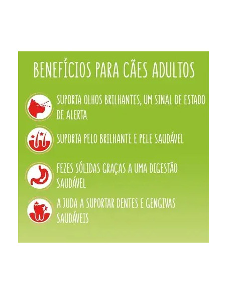 Friskies Cão Adulto Active Vaca 18kg