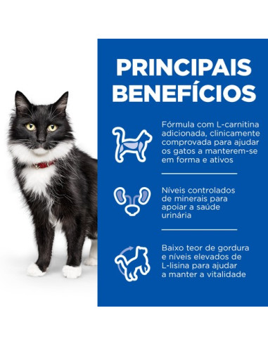 Hill's Science Plan Esterilizado Mature Frango 12x85gr