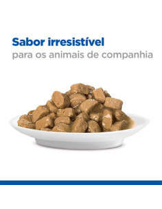 Hill's Science Plan Esterilizado Mature Peixe do Oceano 12x85gr 2