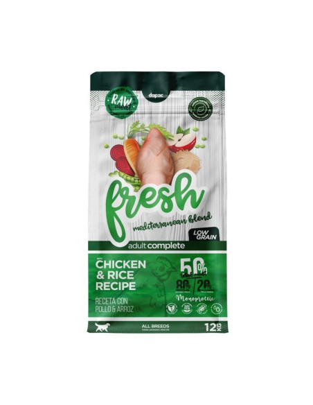 FRESH Cão Mediterranean Blend Adulto Complete