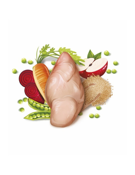FRESH Cão Mediterranean Blend Adulto Complete