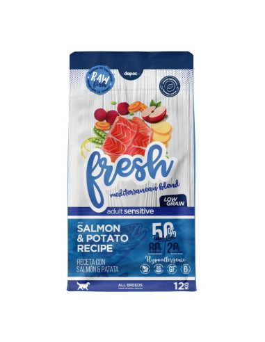 FRESH Cão Mediterranean Blend Adulto Sensitive