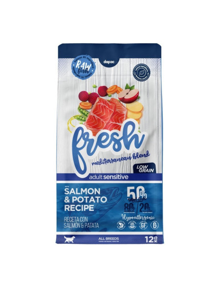FRESH Cão Mediterranean Blend Adulto Sensitive