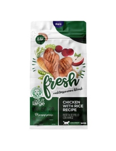 FRESH Cão Mediterranean Blend Adulto Large