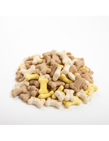 Fresh Snacks Cookie Dog Treats Mini Bones 300g