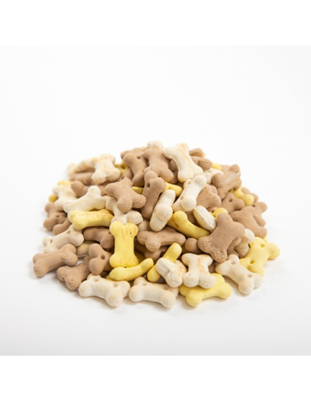 Fresh Snacks Cookie Dog Treats Mini Bones 300g