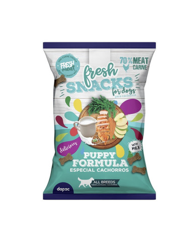 Fresh Snacks p/ cão Puppy 70gr