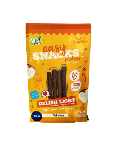 Fresh Easy Snacks Delish Light (barritas) 100gr
