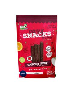 Fresh Easy Snacks Savory Vaca (barritas) 100gr