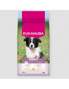 Eukanuba Cão Medium Puppy