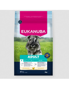 Eukanuba Puppy Médium Frango 12Kg