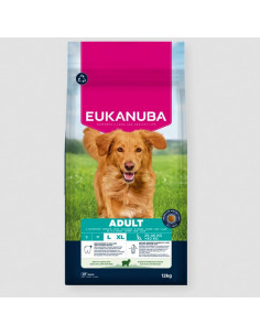 Eukanuba Adult Large Breed Borrego 12Kg