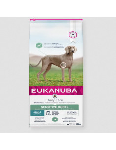 Eukanuba Cão Adulto Daily Care Sensitive Joints