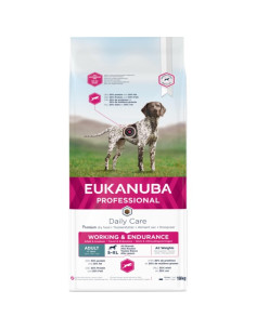 Eukanuba Cão Adulto Daily Care Working & Endurance