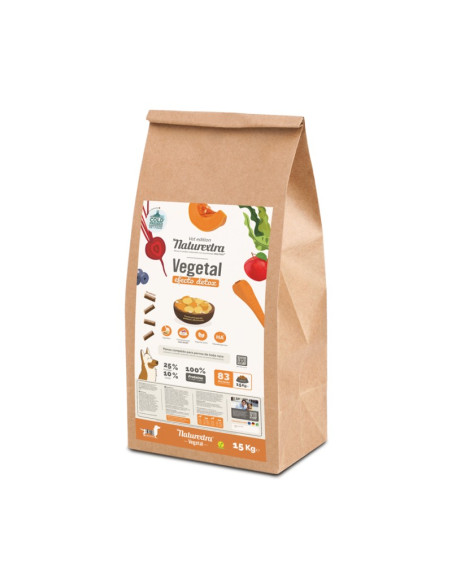 Luposan Natural Extra Veggie 5Kg 