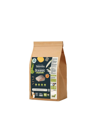 Luposan Natural Extra Oceanic Mini 5Kg 
