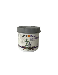 Lupo Relax Pellets 400gr