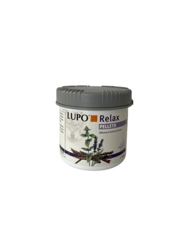 Lupo Relax Pellets 400gr