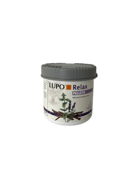 Lupo Relax Pellets 400gr