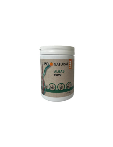 Lupo Natural Algas em pó 375gr