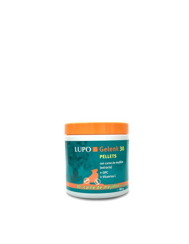 Suplemento Lupo Gelenk30 em pellets