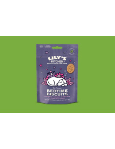 Lily's Kitchen Cão Snacks Bedtime Biscuits 80gr