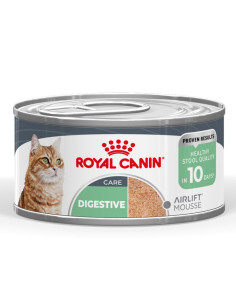 Royal Canin Digestive Care (Mousse), Gatos, Húmidos, Sénior, Alimento